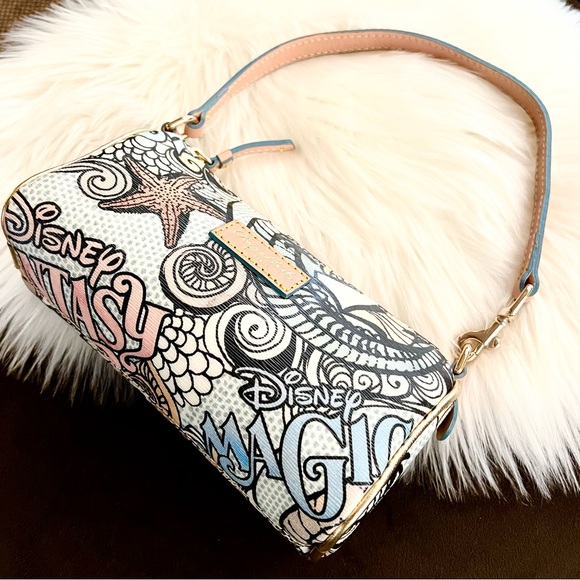 Dooney & Bourke Bags Dooney Bourke Inaugural Barrel Bag Purse With